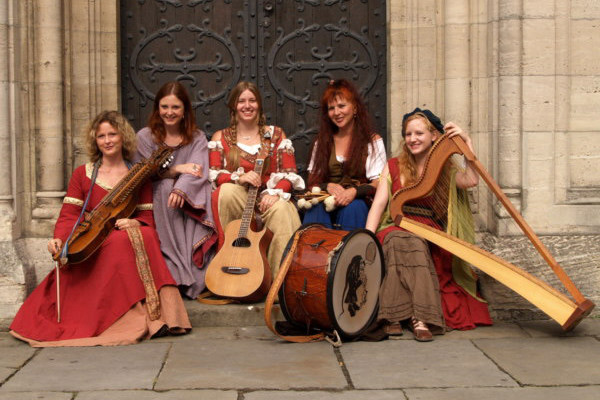 Mittelalterliches Spectaculum — Zurück In Die Gute Alte Zeit