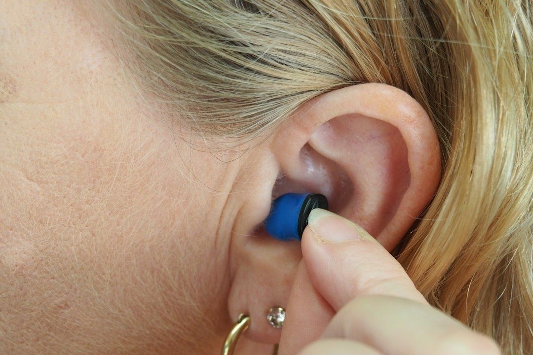 Selected 01 Concert Earplugs In Ear Optimized